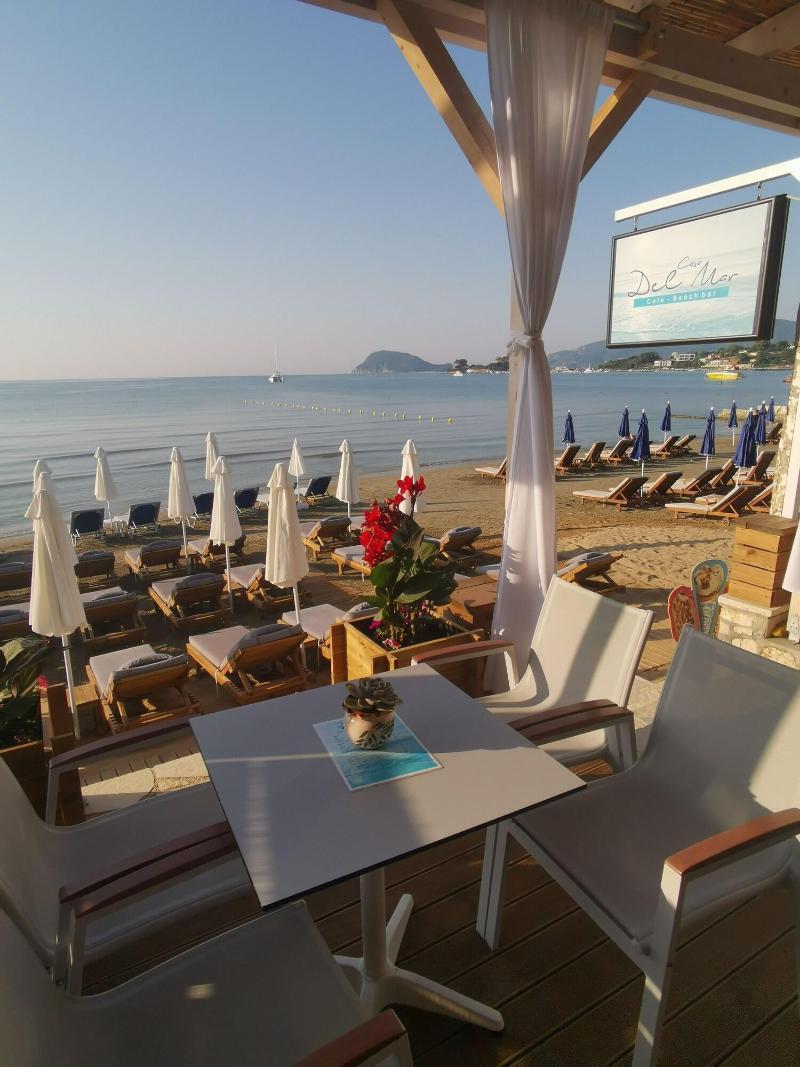 Casa Del Mar Bed & Breakfast Лаганас Екстериор снимка
