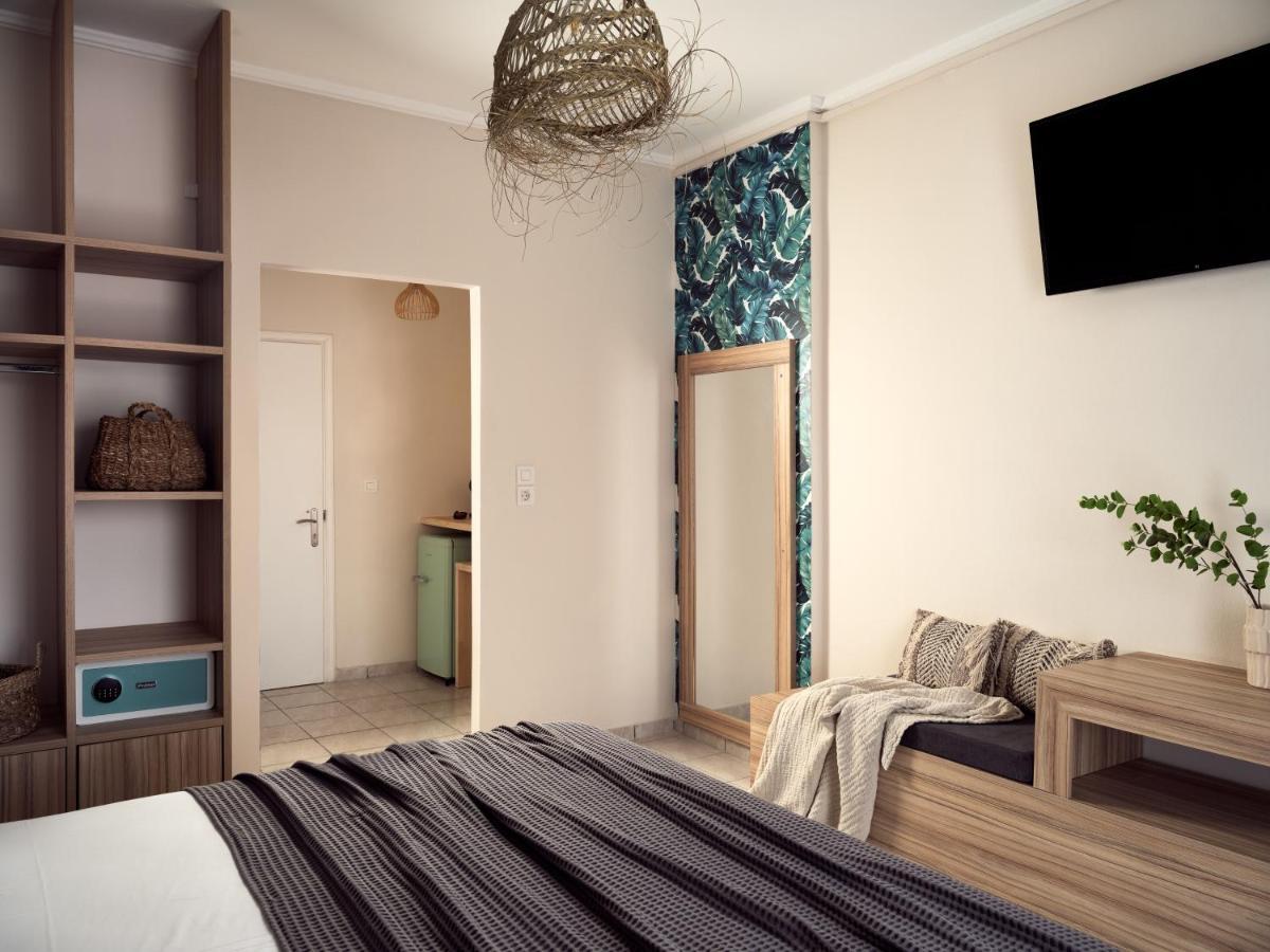 Casa Del Mar Bed & Breakfast Лаганас Екстериор снимка