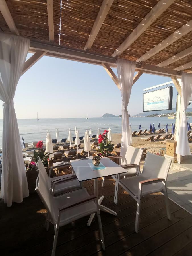Casa Del Mar Bed & Breakfast Лаганас Екстериор снимка