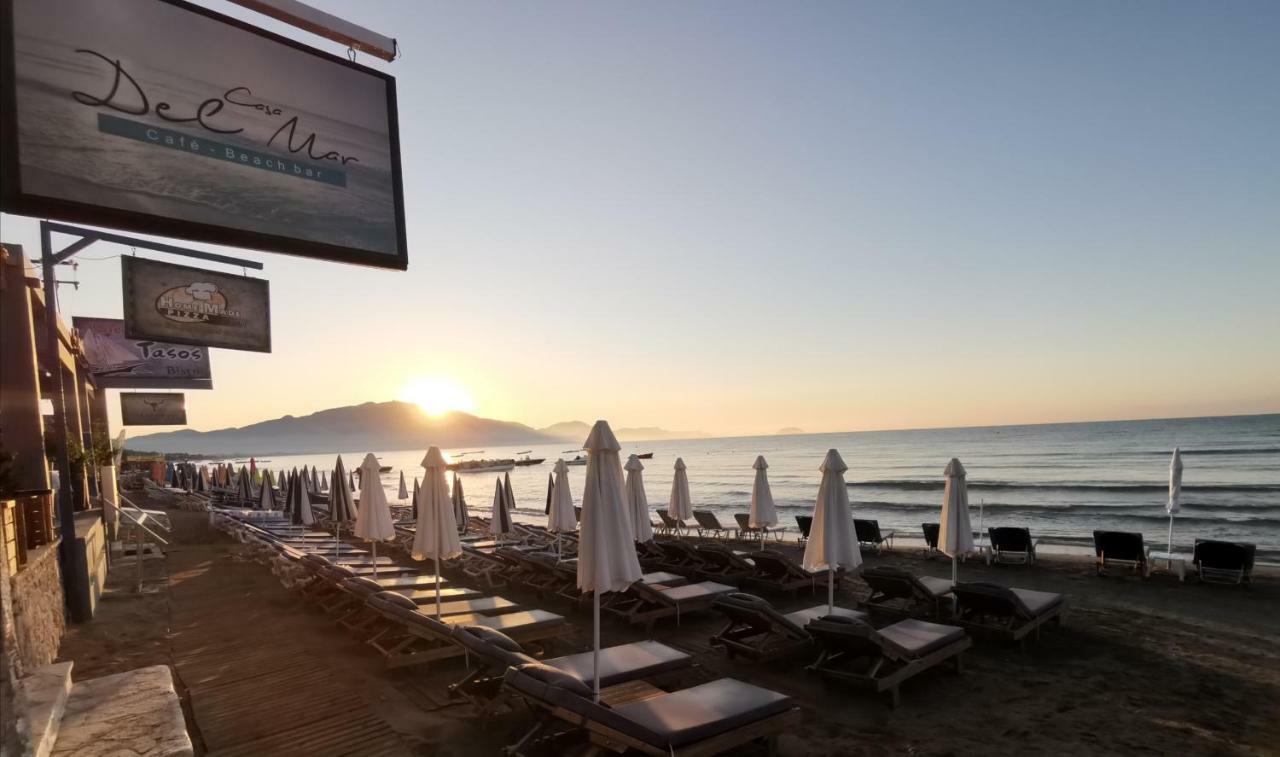 Casa Del Mar Bed & Breakfast Лаганас Екстериор снимка